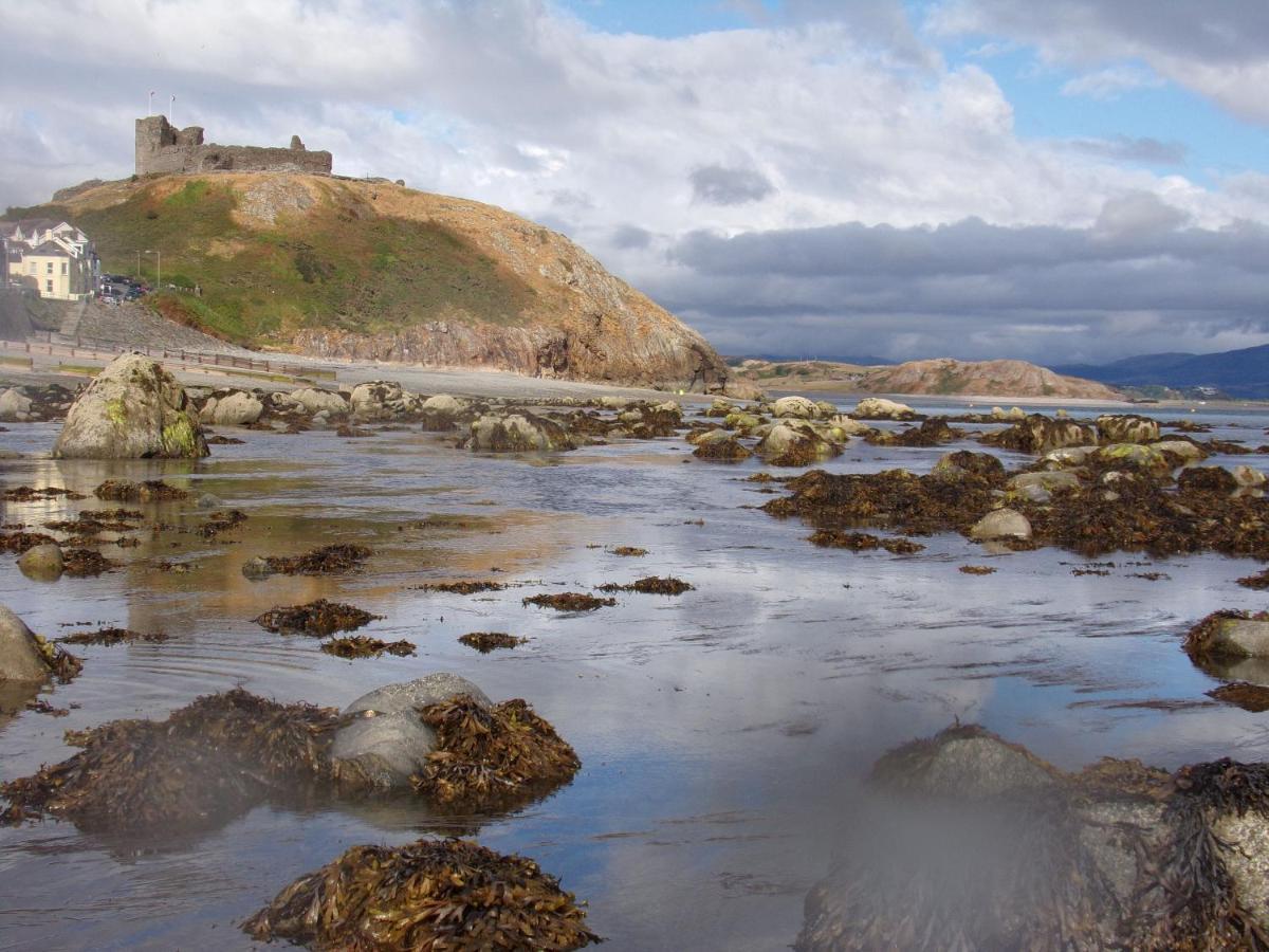 Craig-Y-Mor Criccieth Exterior foto
