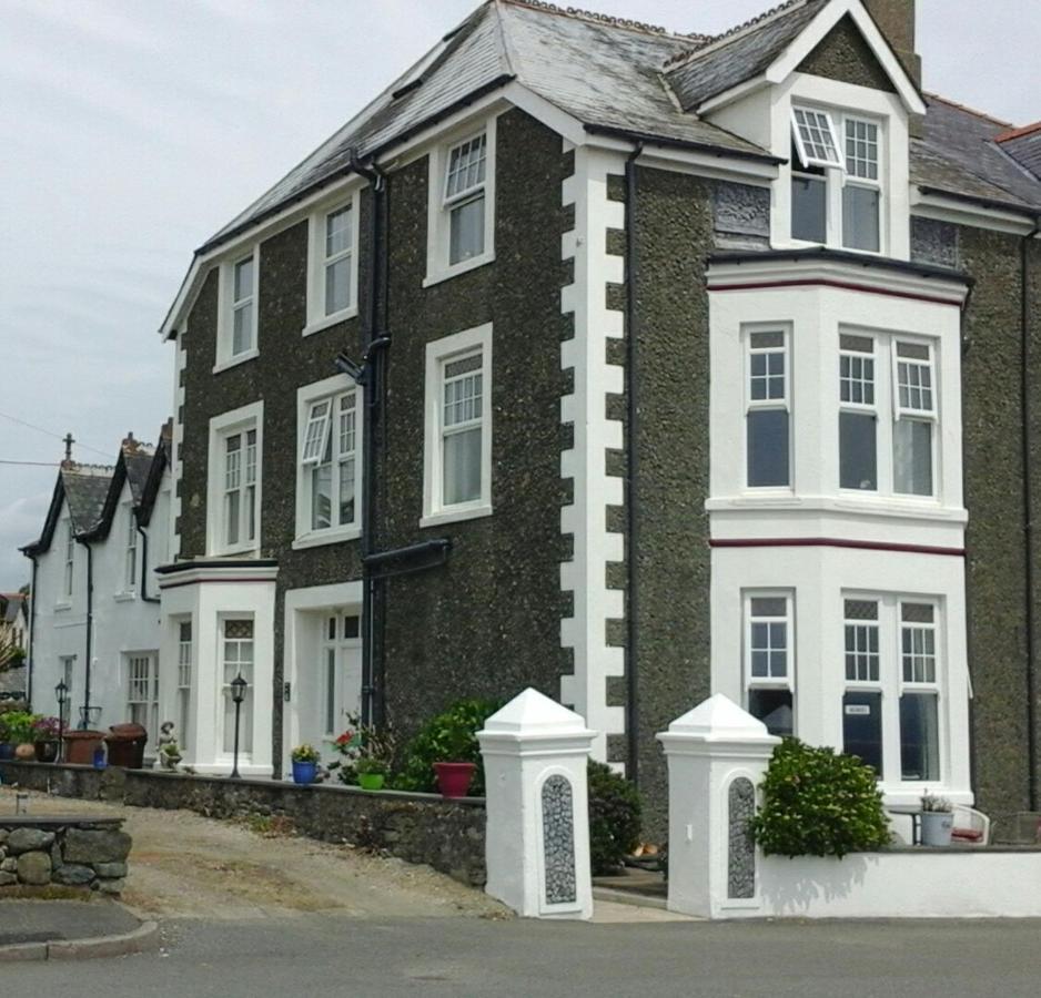 Craig-Y-Mor Criccieth Exterior foto