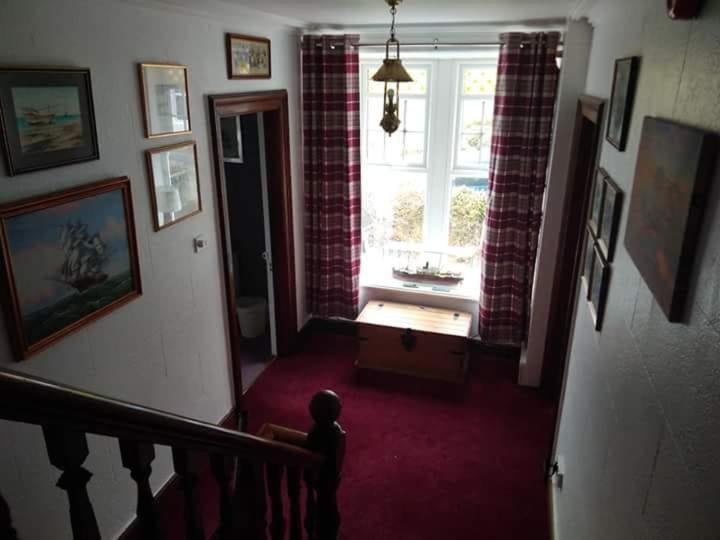 Craig-Y-Mor Criccieth Exterior foto