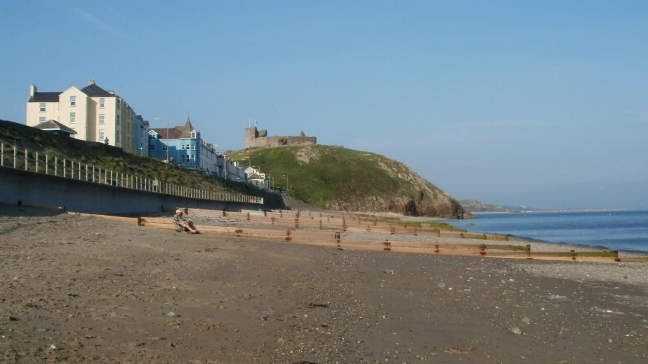 Craig-Y-Mor Criccieth Exterior foto