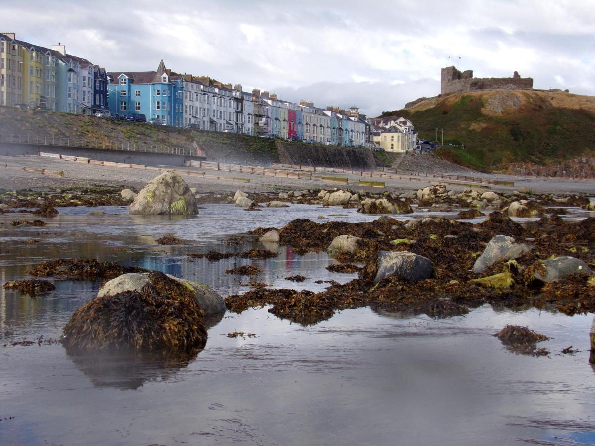 Craig-Y-Mor Criccieth Exterior foto
