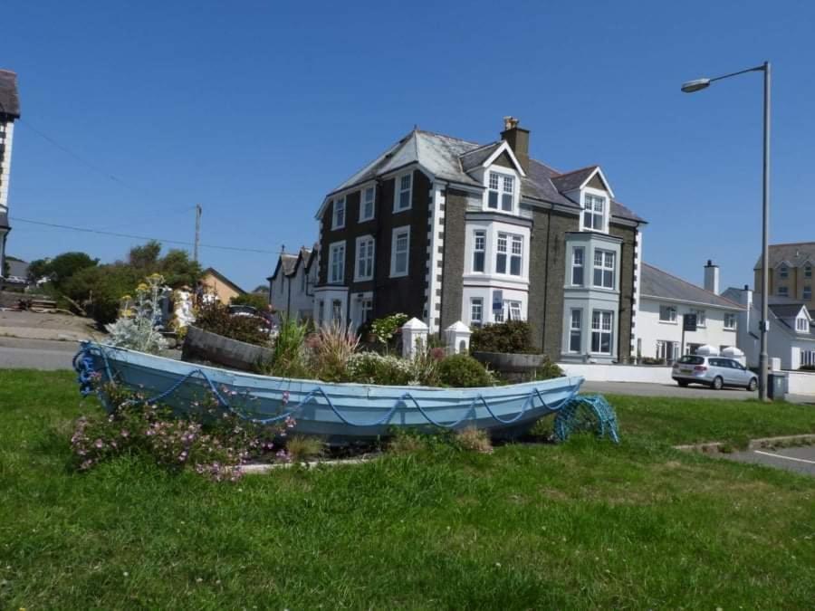 Craig-Y-Mor Criccieth Exterior foto