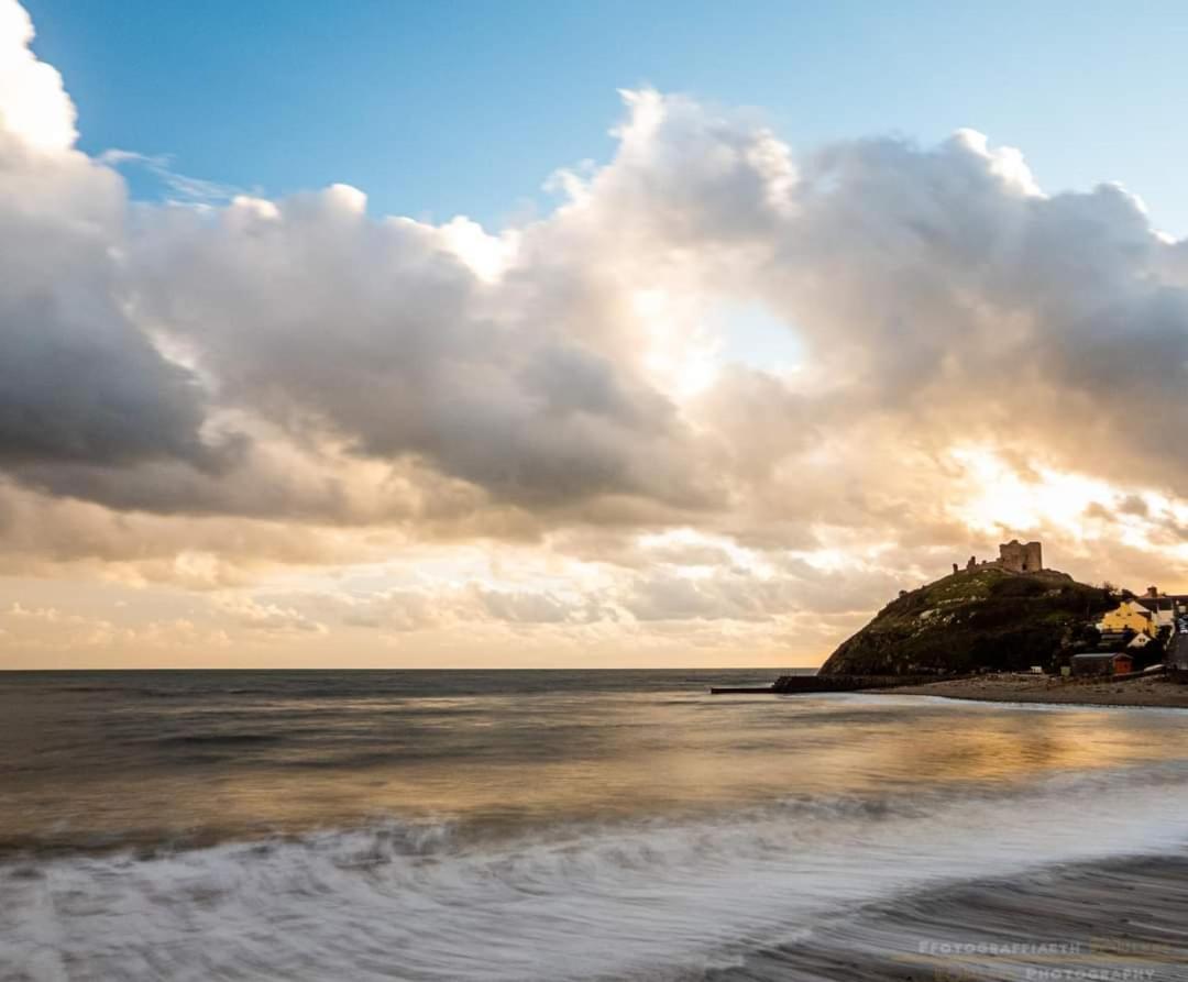 Craig-Y-Mor Criccieth Exterior foto
