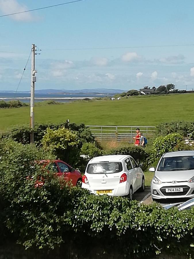 Craig-Y-Mor Criccieth Exterior foto