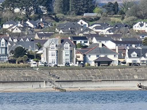 Craig-Y-Mor Criccieth Exterior foto