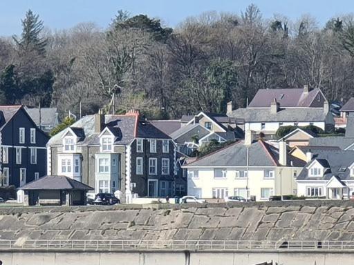 Craig-Y-Mor Criccieth Exterior foto
