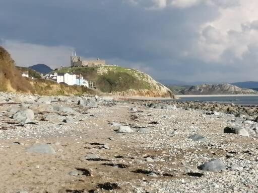 Craig-Y-Mor Criccieth Exterior foto