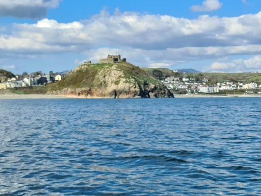 Craig-Y-Mor Criccieth Exterior foto