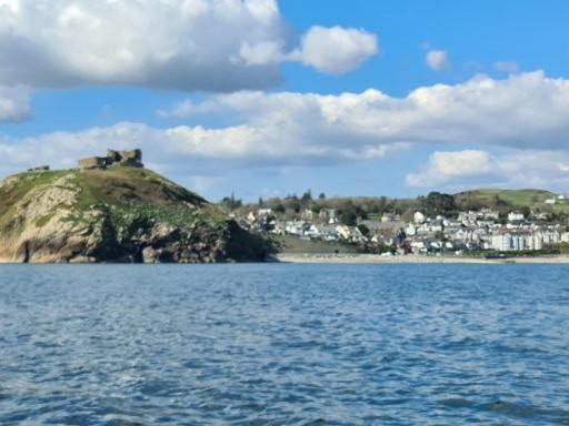 Craig-Y-Mor Criccieth Exterior foto