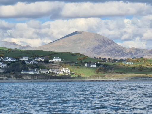 Craig-Y-Mor Criccieth Exterior foto